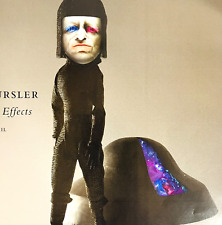 Tony Oursler Optics / Side Effects Art Gallery Advertisement Baldwin Gallery picture