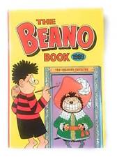 The Beano Book 1989 - Hardcover By DC Thomson  Co - ACCEPTABLE picture