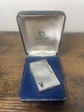 Vintage Playboy Lighter Japan With Case Playboy Bunny Not Tested picture