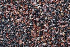 Ohio Old Women Creek Beach Garnet/Purple/Red/Black Magnetic Sand picture