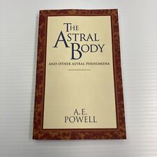Theosophical 1996 PB  The Astral Body & Other Astral Phenomena by A. E. Powell picture