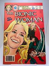 The Bionic Woman #1 picture
