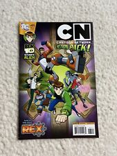 Ben 10 Cartoon Network Action Pack #65 DC Comics 2012 Low Print Late Issue picture