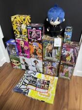 Anime Mixed set Revengers ONE PIECE etc. Figure lot of 15 Set sale WCF qposket picture