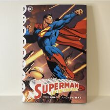 SUPERMAN: UP IN THE SKY Hardcover - Tom King, Andy Kubert - DC Comics. picture