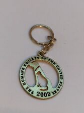 The Humane Society of the United States 2002 Keychain picture