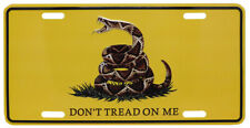 Gadsden Don't Tread On Me Live Rattlesnake 6