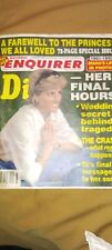 National Enquirer September 16, 1997 Princess Diana picture