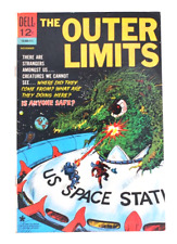 The Outer Limits, Issue #16 (November 1967) picture