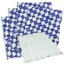 Dry Ice Packs for Shipping, Cut to Any Size, 4 Sheets, Total 96 Cells picture