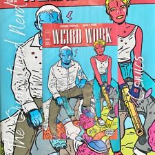 Weird Work #1 | Select Cover | NM Image Comics 2023 picture