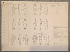 APOLLO SPACESUIT LUNAR MODULE SPACE TRAVEL NASA ROCKET 1967 LIFE SUPPORT SYSTEM picture