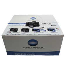 Konica Minolta miniature collection BOX version 12 pieces picture