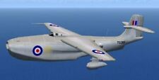 SR-A/1 Saunders-Roe Seaplane Airplane Wood Model Regular  picture