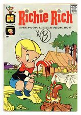 Richie Rich #2 VG 4.0 1961 picture