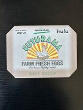 Futurama Farm Fresh Eggs (from SDCC) good condition  picture