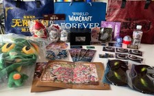 Blizzard World of Warcraft China “Forever Party” Event Merchandise picture