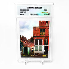 THE LITTLE STREET (Johannes Vermeer) Painting Card 2023 GleeBeeCo #THJH-L /49 picture