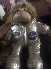 Vintage NASA Kennedy Space Center Stuffed Monkey picture
