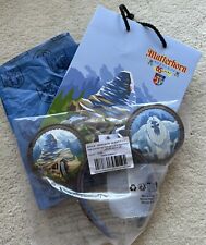 Club 33  Ears celebrating the 65th Anniversary of the Matterhorn W/ Medium Bag picture
