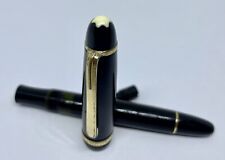 1950's MONTBLANC Meisterstuck 142 Celluloid Fountain Pen- For Parts picture