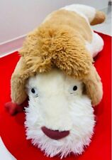 Ghibli Park Limited Howl's Moving Castle Hin Heen Plush Stuffed Toy 27.5(in) picture