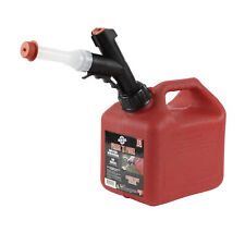 Briggs and Stratton GB310 GarageBoss Press 'N Pour Gas Can, 1+ Gallon picture