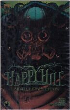 Happy Hill #1  - Limited Metal Kickstarter Edition -Super Rare picture
