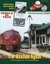 GM&O - No. 151 - 2019, GULF, MOBILE & OHIO Historical Society Publication, NEW picture