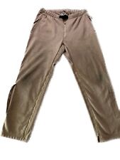Massif Elements Pants Navair Flame Resistant L Tan FR Pant Pockets Made in USA picture