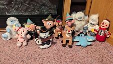 12 Rudolph The Red Nosed Reindeer Island Of Misfit Toy CVS Plush Lot Vintage 90s picture