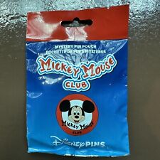 Mickey Mouse Club Clubhouse Mystery Collectible Pin Pack Disney Pin picture