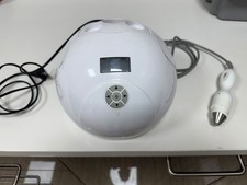 Radio Frequency RF Therapy Machine with Handpiece - Tested Working picture