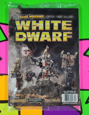 White Dwarf #311 Factory Sealed December 2005 Games Workshop picture