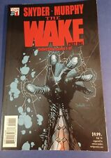 The Wake Part 1 Snyder Murphy Graphic Novel Trade Paperback 2014 picture