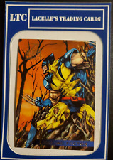 1995 Flair Marvel Annual Wolverine Healing Factor #41 picture