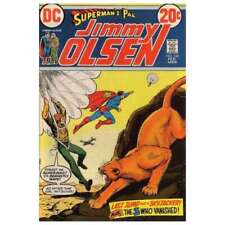 Superman's Pal Jimmy Olsen #156  - 1954 series DC comics Fine+ [p' picture