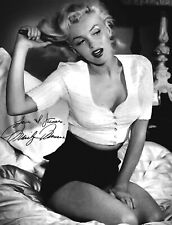 Marilyn Monroe Sexy 8.5x11 signed Photo Reprint picture