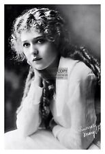 MARY PICKFORD SILENT FILM ACTRESS 4X6 PUBLICITY PHOTO REPRINT picture