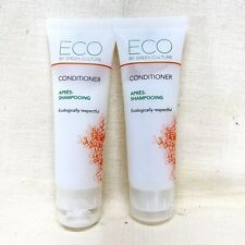 Vintage ECO By Green Culture Conditioner Hotel Resort Travel Size (JL) Twin Pack picture