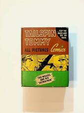 Tailspin Tommy the Weasel and His Skywaymen #1410 FN+ 6.5 1941 picture