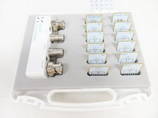 ZURICH INSTRUMENTS MFITF IMPEDANCE TEST FIXTURE DC TO 10 MHZ MFIA MFLI picture