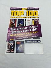 Wizard The Comics Magazine Top 100 picture