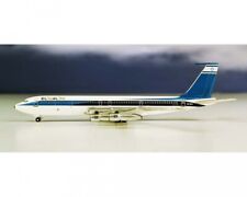 Aeroclassics AC4XATX El Al Israel Boeing 707-300 4X-ATX Diecast 1/400 Jet Model picture