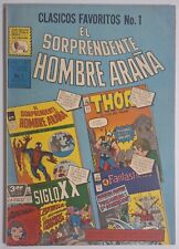 Marvel Tales #5 El sorprendente Hombre Araña Clásicos Favoritos 1 La Prensa 1969 picture