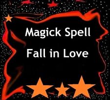 X3 Fall in Love - Spiritual Help - Pagan Magick Spell Casting ♡ Triple Casting picture