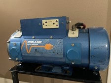 Pacific Scientific Redi-Line Electric Generator DA12L-1600A (DC TO AC) picture
