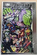 Wildc.A.T.S Sourcebook #1 (Image Comics September 1993) 🔥MINT 🔥 picture