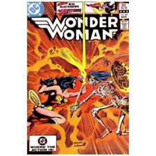 Wonder Woman (1942 series) #301 in Fine condition. DC comics [r% picture