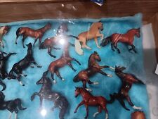 Breyer Horse Stablemate lot plus 3 horses picture